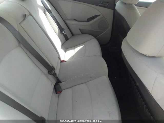 KIA Optima Lx 2013 KNAGM4A75D5352468 Image 8
