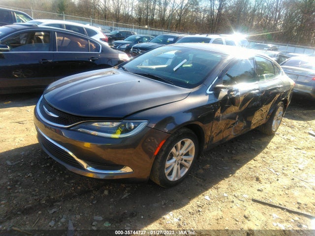 Chrysler 200 Limited Platinum 2016 1C3CCCAB2GN175955 Image 2