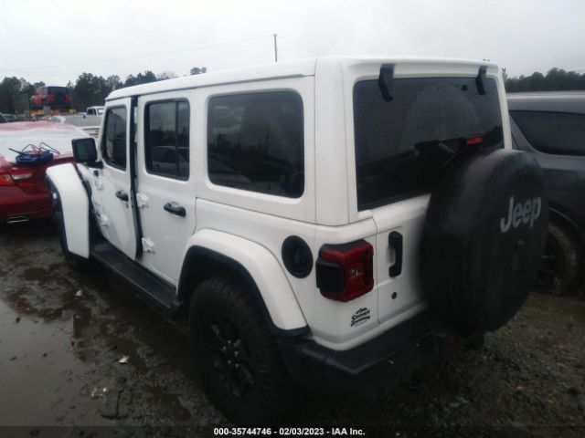 1C4HJXEG7JW143413 Jeep Wrangler Unlimited Sahara