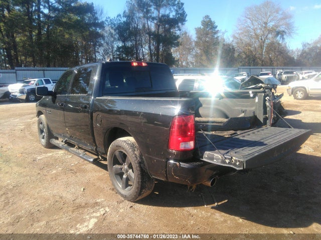 RAM 1500 Lone Star 2018 1C6RR6LT8JS331136 Image 4