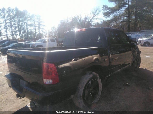 RAM 1500 Lone Star 2018 1C6RR6LT8JS331136 Image 5