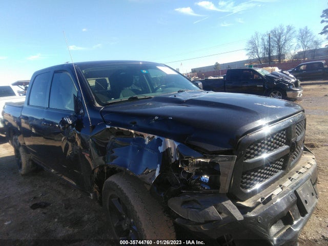 RAM 1500 Lone Star 2018 1C6RR6LT8JS331136 Image 7