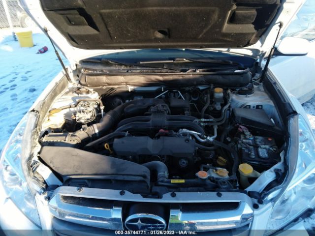 4S4BRCCC6E3284922 Subaru Outback 2.5i Premium