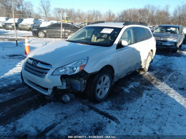 4S4BRCCC6E3284922 Subaru Outback 2.5i Premium