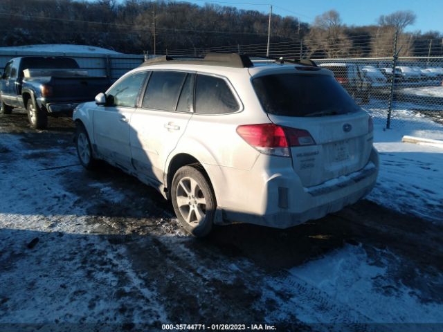 4S4BRCCC6E3284922 Subaru Outback 2.5i Premium