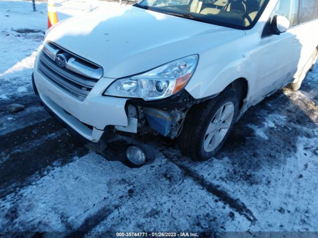 4S4BRCCC6E3284922 Subaru Outback 2.5i Premium
