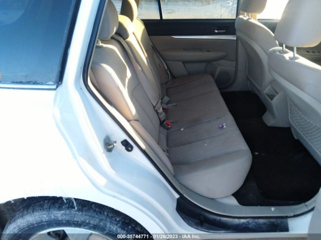 4S4BRCCC6E3284922 Subaru Outback 2.5i Premium