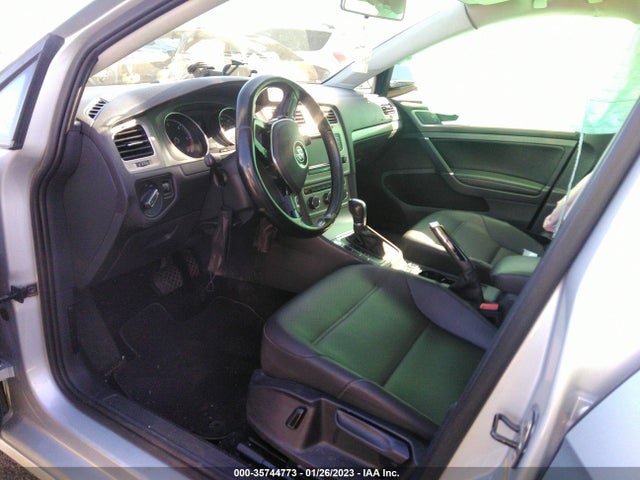 3VWCA7AU1FM509893 Volkswagen Golf Sportwagen Tdi S