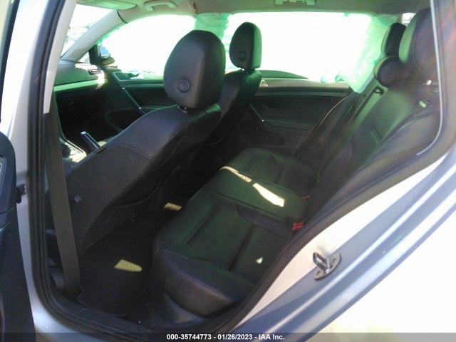 3VWCA7AU1FM509893 Volkswagen Golf Sportwagen Tdi S