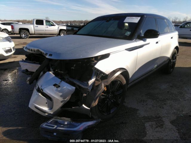 SALYB2EX0KA220078 Land Rover Range Rover Velar S