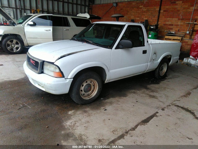 2003 GMC SONOMA SL VIN: 1GTCS14X238238068