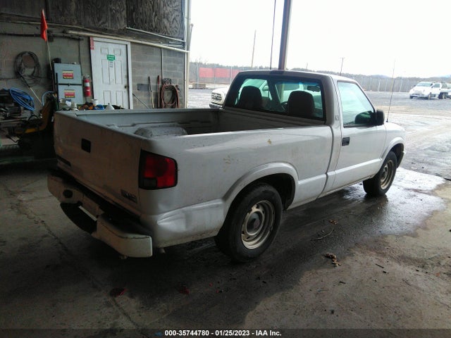2003 GMC SONOMA SL VIN: 1GTCS14X238238068