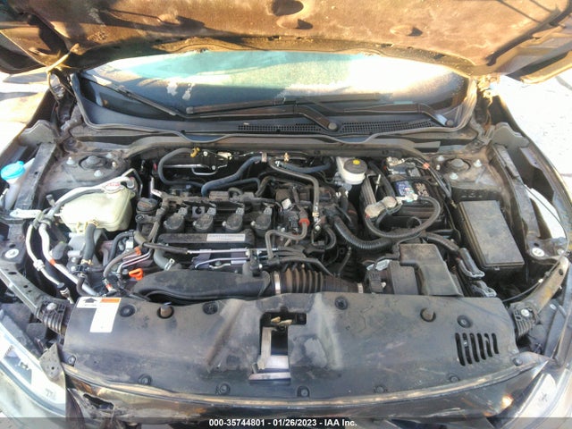 Honda CIVIC COUPE 2019 2HGFC3B35KH354638 Image 10