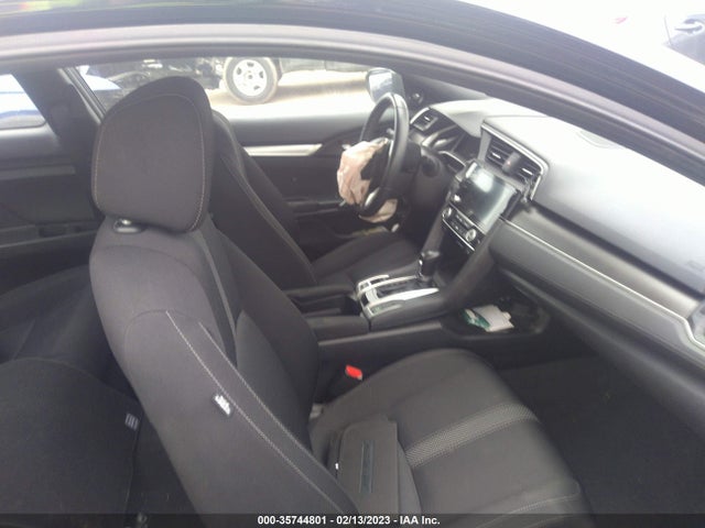 Honda CIVIC COUPE 2019 2HGFC3B35KH354638 Image 5