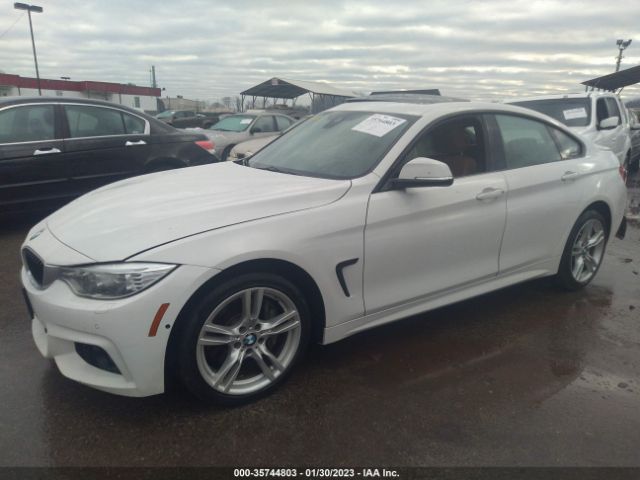 WBA4E5C50HG188638 BMW 4 Series 440i Xdrive