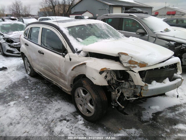 Dodge Caliber Sxt 2008 1B3HB48BX8D697547 main image
