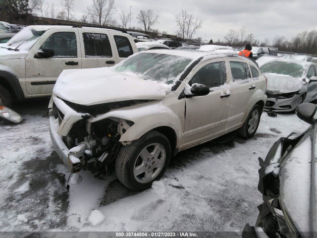 Dodge Caliber Sxt 2008 1B3HB48BX8D697547 Image 2