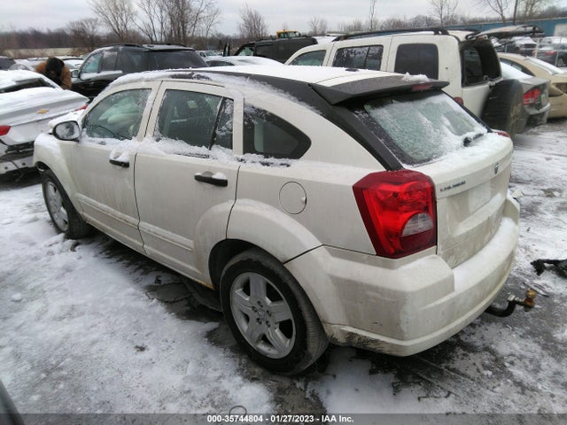 Dodge Caliber Sxt 2008 1B3HB48BX8D697547 Image 5