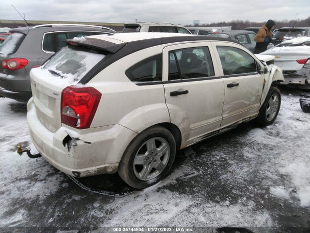 Dodge Caliber Sxt 2008 1B3HB48BX8D697547 Image 6