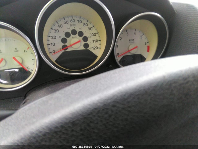 Dodge Caliber Sxt 2008 1B3HB48BX8D697547 Image 9
