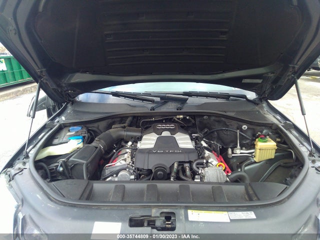 WA1DGAFE8FD023768 Audi Q7 3.0t S Line Prestige