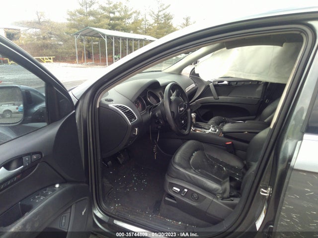 WA1DGAFE8FD023768 Audi Q7 3.0t S Line Prestige