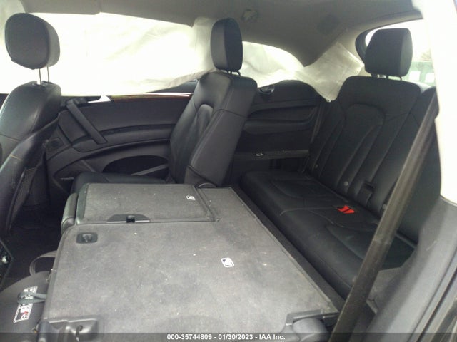 WA1DGAFE8FD023768 Audi Q7 3.0t S Line Prestige