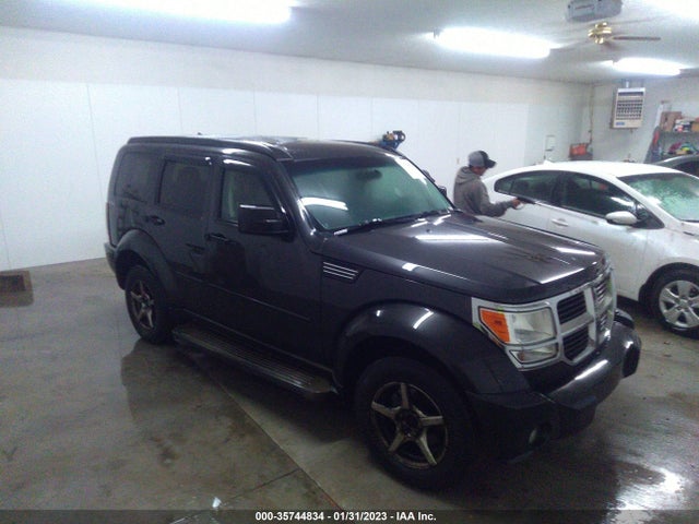 Dodge Nitro Se 2011 1D4PU2GK4BW533896 main image
