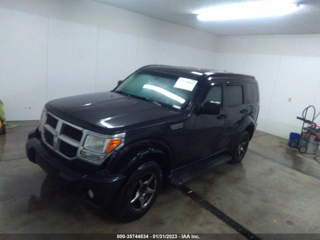 Dodge Nitro Se 2011 1D4PU2GK4BW533896 Image 2