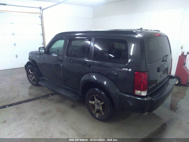 Dodge Nitro Se 2011 1D4PU2GK4BW533896 Image 8