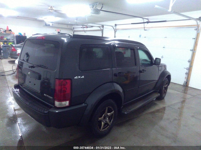 Dodge Nitro Se 2011 1D4PU2GK4BW533896 Image 9