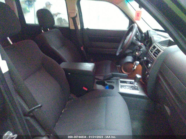 Dodge Nitro Se 2011 1D4PU2GK4BW533896 Image 10