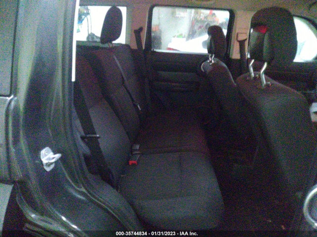 Dodge Nitro Se 2011 1D4PU2GK4BW533896 Image 13