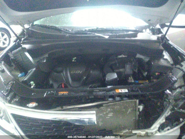 2015 KIA SORENTO LX VIN: 5XYKT3A60FG631919