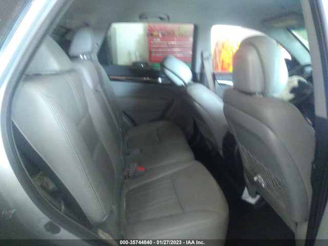 2015 KIA SORENTO LX VIN: 5XYKT3A60FG631919