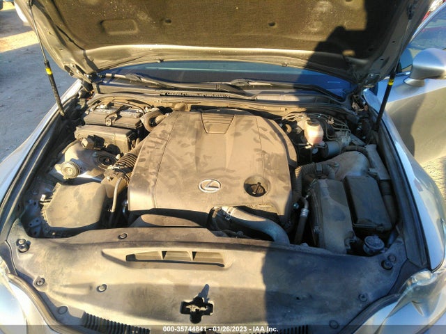 Lexus IS 250 2015 JTHCF1D23F5021352 Image 11