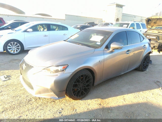 Lexus IS 250 2015 JTHCF1D23F5021352 Image 2