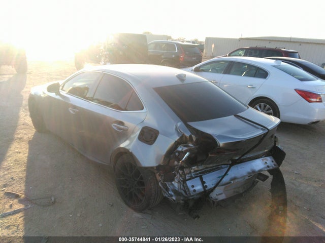 Lexus IS 250 2015 JTHCF1D23F5021352 Image 4