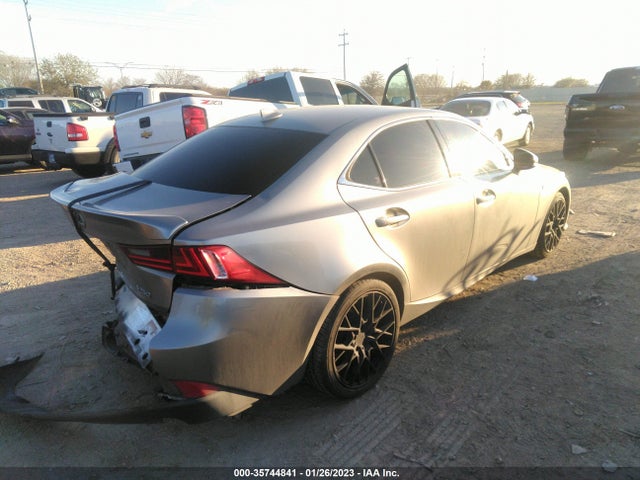 Lexus IS 250 2015 JTHCF1D23F5021352 Image 5