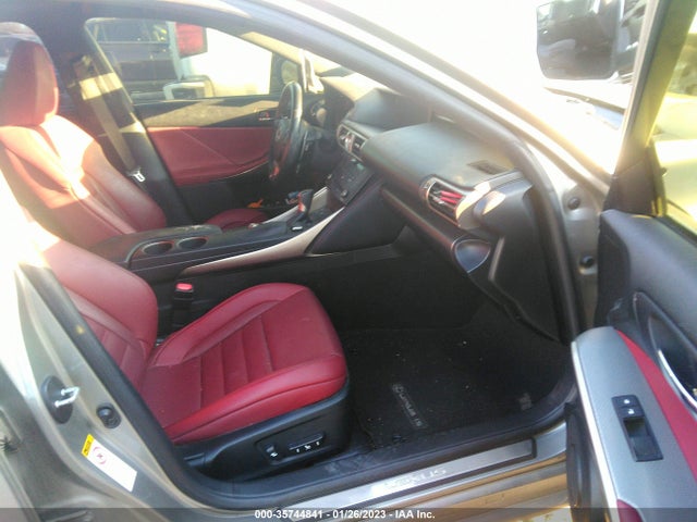 Lexus IS 250 2015 JTHCF1D23F5021352 Image 6
