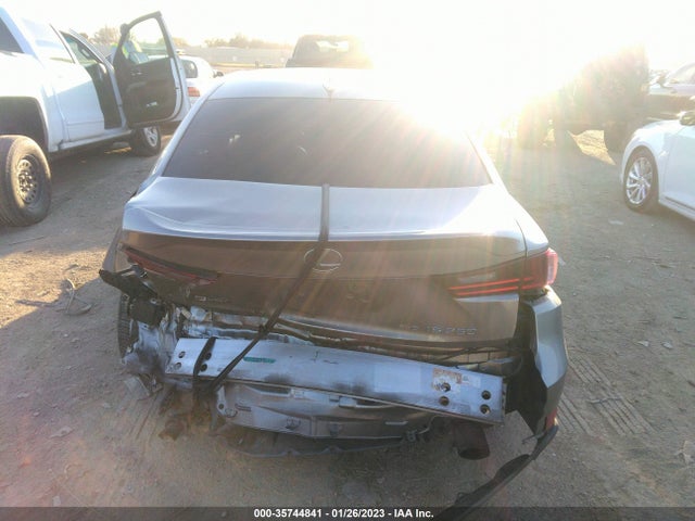 Lexus IS 250 2015 JTHCF1D23F5021352 Image 7