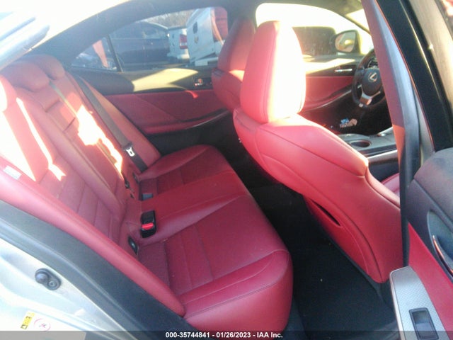 Lexus IS 250 2015 JTHCF1D23F5021352 Image 9