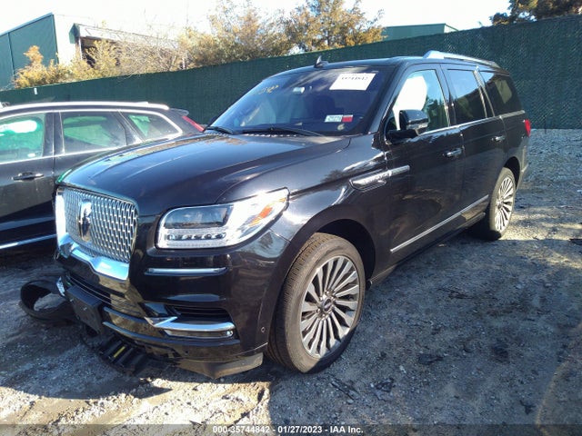 2019 Lincoln Navigator, VIN: 5LMJJ2LT9KEL12397