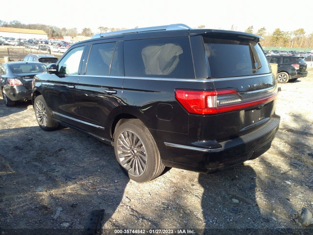 2019 Lincoln Navigator, VIN: 5LMJJ2LT9KEL12397