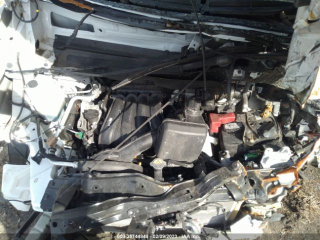 3N6CM0KN9MK695343 Nissan Nv200 Compact Cargo S Xtronic Cvt