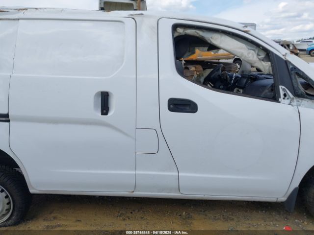 3N6CM0KN9MK695343 Nissan Nv200 Compact Cargo S Xtronic Cvt