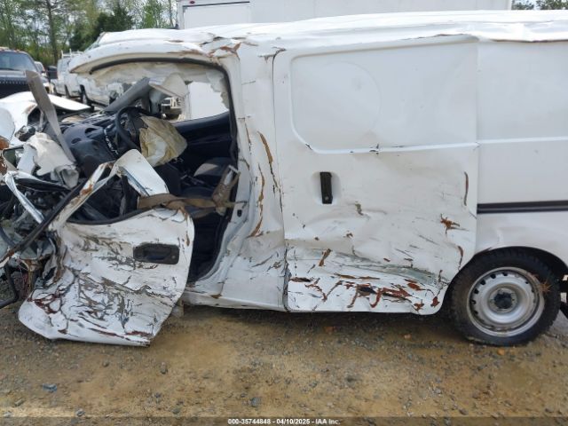 3N6CM0KN9MK695343 Nissan Nv200 Compact Cargo S Xtronic Cvt