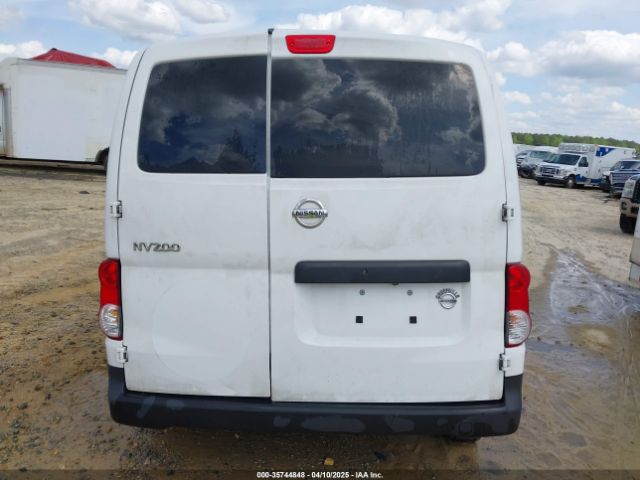 3N6CM0KN9MK695343 Nissan Nv200 Compact Cargo S Xtronic Cvt