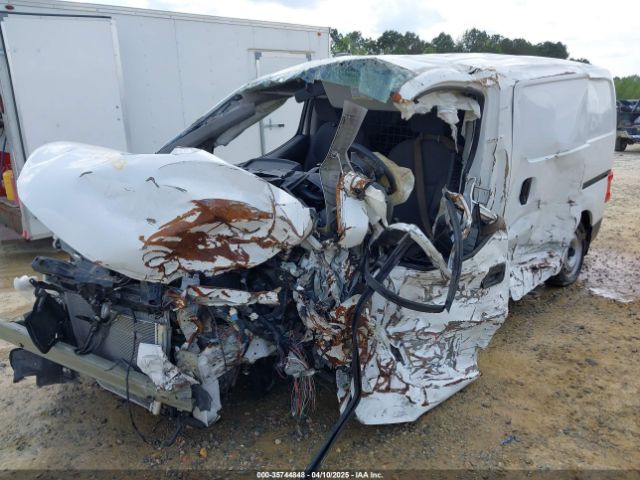 3N6CM0KN9MK695343 Nissan Nv200 Compact Cargo S Xtronic Cvt