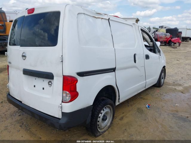 3N6CM0KN9MK695343 Nissan Nv200 Compact Cargo S Xtronic Cvt
